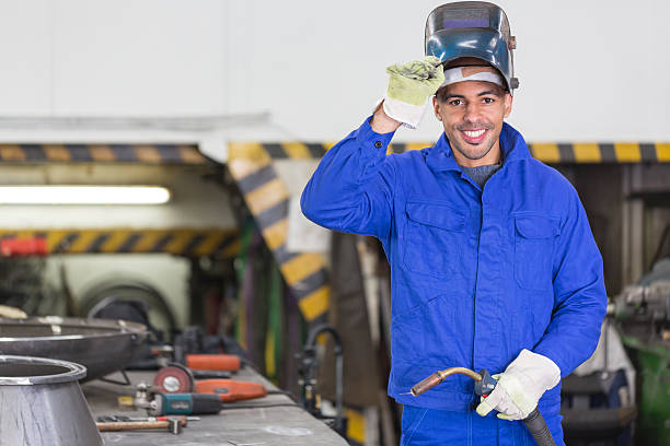 Best Structural Steel Welding in Staffd, OR